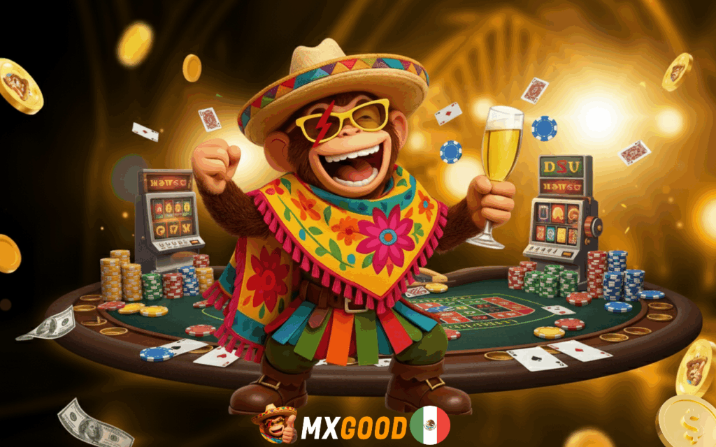 MXGood Casino